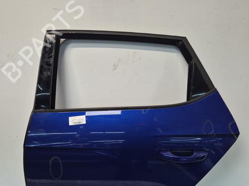 Used Left rear door Left rear door SEAT LEON (5F1) 1.2 TSI (110 hp) 33711158 33711158