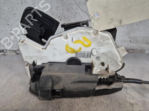 Used Rear right lock VW GOLF VII (5G1, BQ1, BE1, BE2) [2012-2021]  27709343