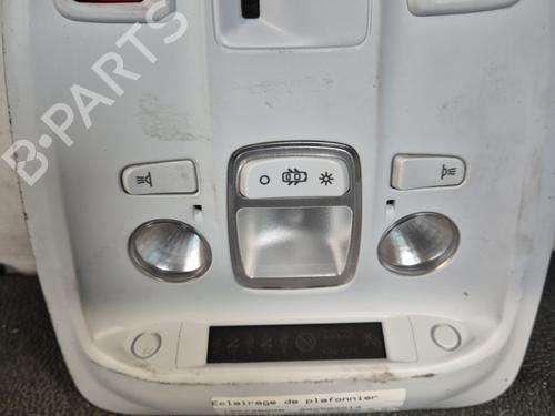 Used Interior roof light PEUGEOT 308 II (LB_, LP_, LW_, LH_, L3_) 1.5 BlueHDI 100 (102 hp) 24419583