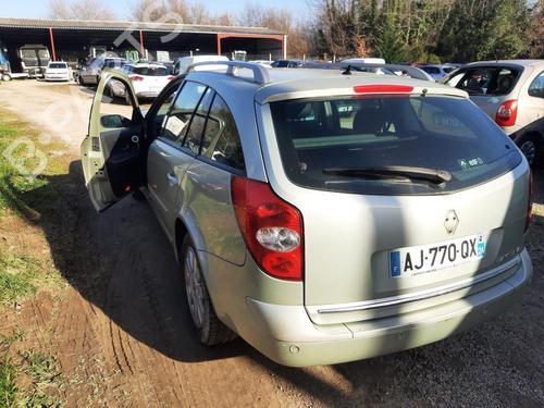 Gearbox RENAULT LAGUNA II Grandtour (KG0/1_)  | BP13835049M3 