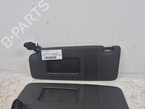 left-sun-visor-audi-tt-8j3-2006-2007-2008-2009-2010-2011-2012-2013-2014-2015-34386472 main image