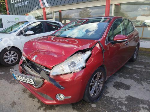 Starter PEUGEOT 208 I (CA_, CC_) 1.6 VTi | BP29739338M8