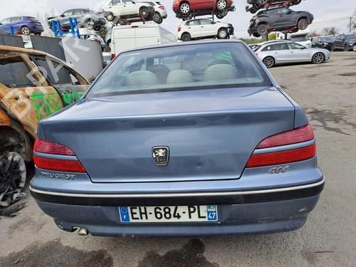 Hood PEUGEOT 406 (8B) 2.0 HDI 110 | BP24441841C1 