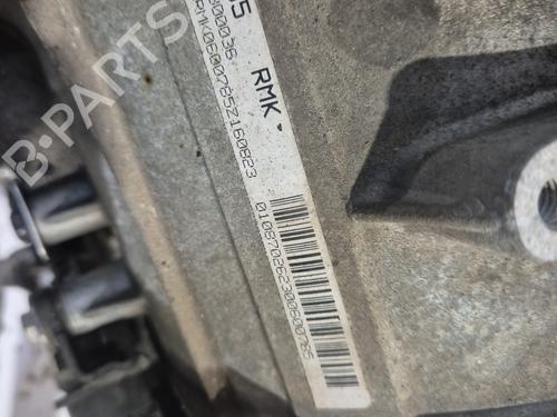 Gearbox VW AMAROK (2HA, 2HB, S1B, S6B, S7A, S7B, AGD) 3.0 TDI 4motion | BP30092202M3