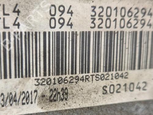 Gearbox RENAULT CAPTUR I (J5_, H5_) 1.2 TCe 120 | BP30092227M3 - Image 5