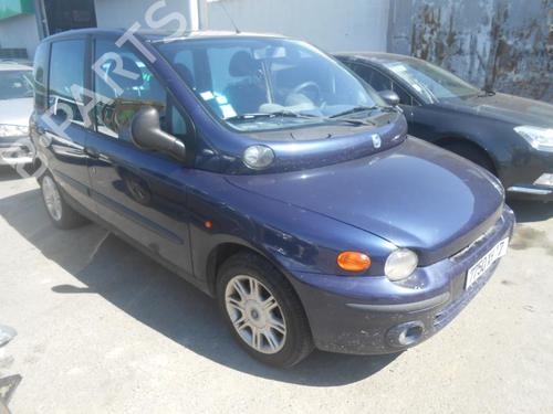 Left mirror FIAT MULTIPLA (186_)  | BP13867290C26 