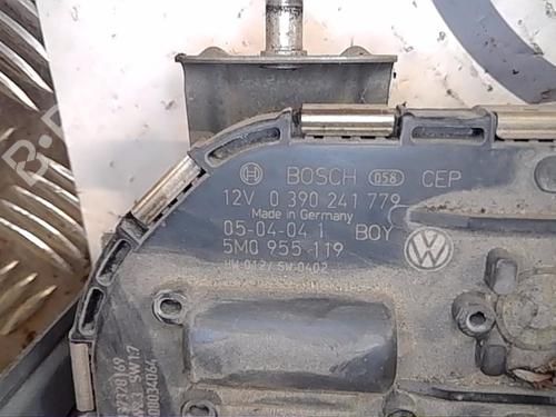 Front wiper motor VW GOLF V (1K1)  | BP13854185M29 