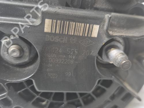 Alternator DACIA LOGAN MCV (KS_) 1.6 16V (KS0L, KS0M, KS0P, KS1S) | BP32291286M7