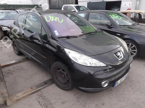 Fuel flap PEUGEOT 207 (WA_, WC_) 1.6 HDi | BP13849709C131 