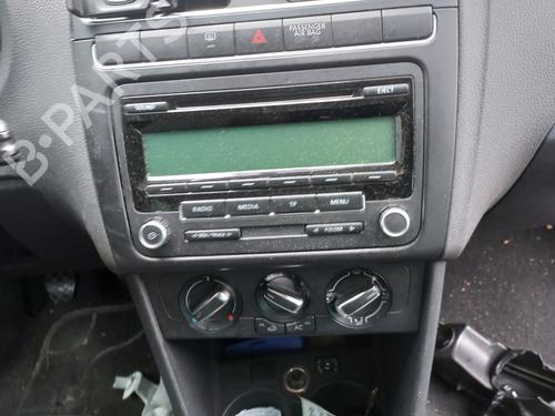 Front left window mechanism VW POLO V (6R1, 6C1) 1.2 | BP30955383C22