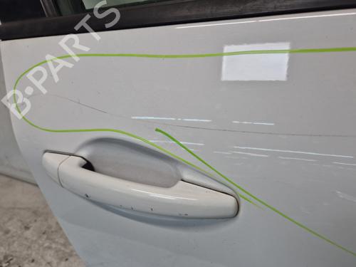 Right front door PEUGEOT 208 I (CA_, CC_)  | BP29170855C3