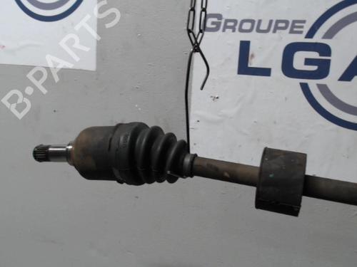 Right front driveshaft FIAT 500 (312_) 1.4 (312AXC1B, 312CXC1B) | BP13867918M39 