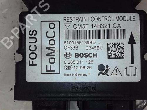 ECU airbags FORD FOCUS III Turnier 1.6 TDCi | BP20217002M53 