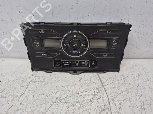 Used Climate control Climate control 37729090 37729090