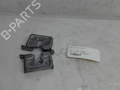 Used Hood lock BMW X1 (E84) [2009-2015]  16424626