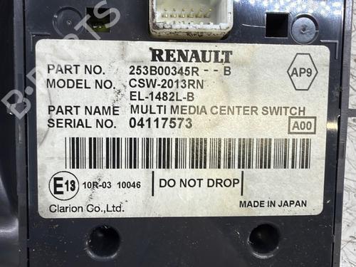 Switch RENAULT ESPACE IV (JK0/1_) 2.0 dCi (JK03, JK04, JK1C, JK1G, JK1J, JK1K) | BP38275092I30 - Image 3