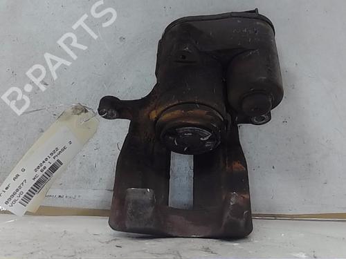 Left rear brake caliper VOLVO XC60 I SUV (156) D3 | BP19479054M107