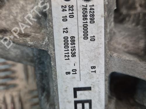 Steering rack BMW 1 (F20) M 135 i xDrive | BP30651964M22