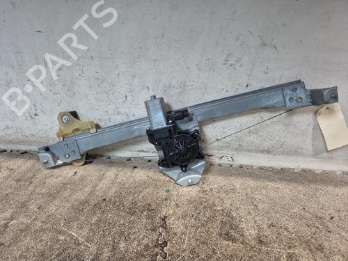 Used Front right window mechanism RENAULT CAPTUR I (J5_, H5_) 1.2 TCe 120 (118 hp) 29494323