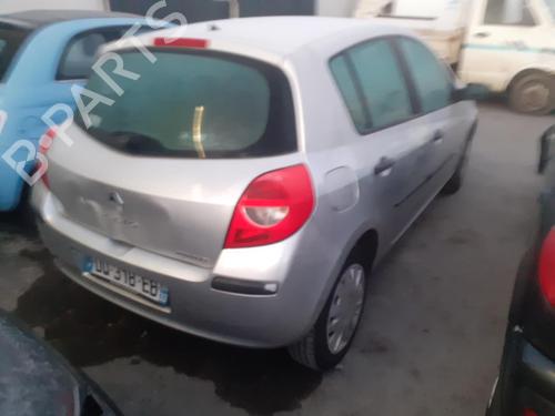 Fuel flap RENAULT CLIO III (BR0/1, CR0/1)  | BP13832455C131 