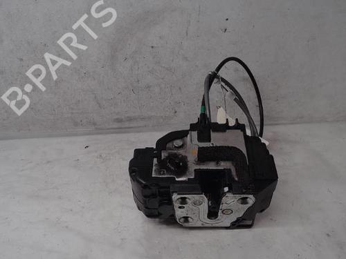 Used Rear right lock NISSAN QASHQAI / QASHQAI +2 I (J10, NJ10, JJ10E) 1.5 dCi (106 hp) 15523338