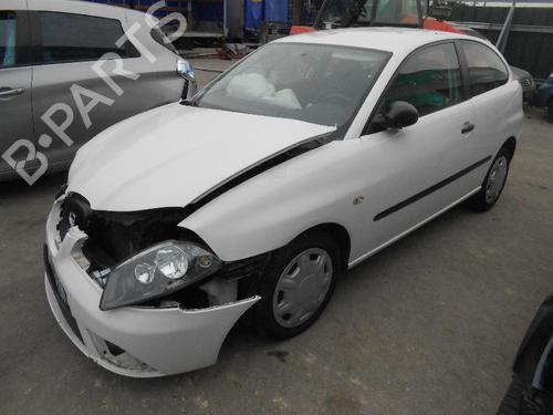 Left mirror SEAT IBIZA III (6L1) 1.4 TDI | BP20610683C26 