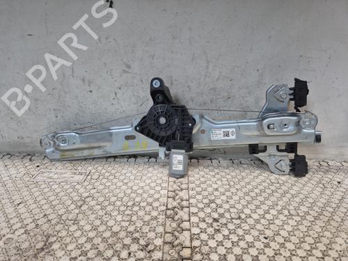 Used Front right window mechanism RENAULT KADJAR (HA_, HL_) 1.5 dCi 110 (HLA3) (110 hp) 26897112