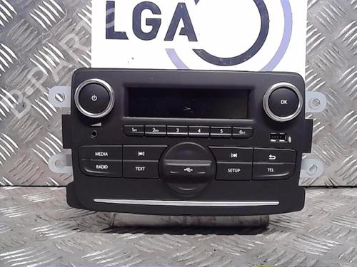 Radio DACIA LODGY (JS_) 1.3 TCe 130 (JSNE) | BP13853021E6 