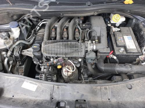 Left front window switch PEUGEOT 2008 I (CU_) 1.2 VTi | BP33210477I27 - Image 7