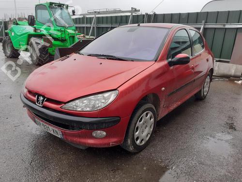 Starter PEUGEOT 206 Hatchback (2A/C)  | BP13854538M8 