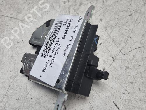 tailgate-lock-opel-meriva-b-mpv-s10-2010-2011-2012-2013-2014-2015-2016-2017-38449141 main image