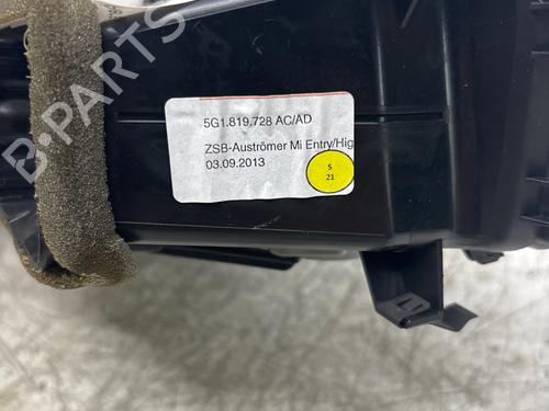 Difusor / Saída de ar Difusor / Saída de ar 39599680 39599680