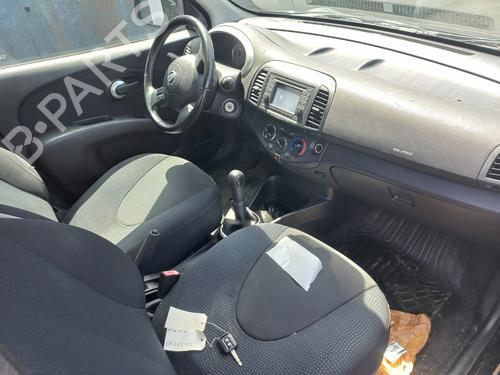 Left headlight NISSAN MICRA III (K12) 1.2 16V | BP27489456C28 