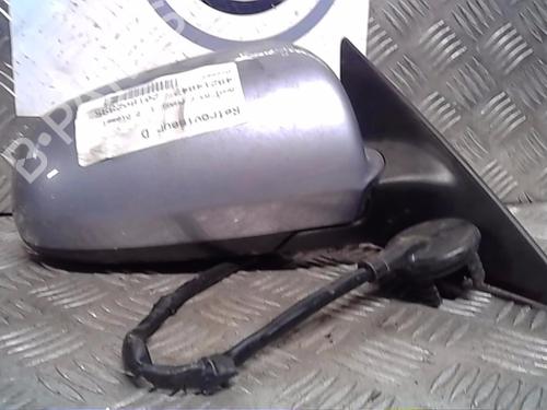 Right mirror AUDI A3 (8P1)  | BP13853243C27 