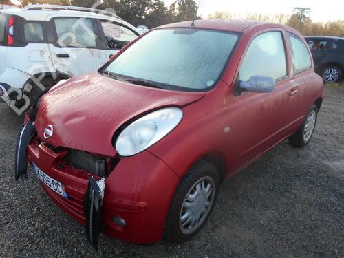 Engine control unit (ECU) NISSAN MICRA III (K12) 1.2 16V | BP13846430M57 