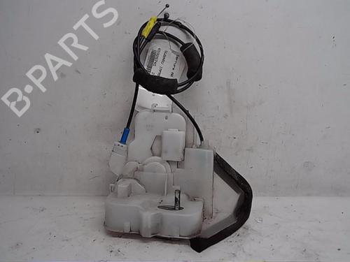 Used Rear left lock SUBARU IMPREZA Hatchback (GR, GH, G3) [2007-2014]  13838178