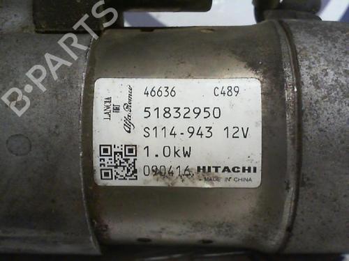 Starter FIAT PANDA (169_) 1.1 (169.AXA1A) | BP13869478M8 