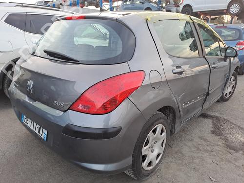 Gearbox PEUGEOT 308 I (4A_, 4C_) 1.4 16V | BP24534766M3 