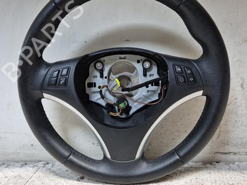 Steering wheel BMW 1 (E87) 118 d | BP25885937C49 - Image 1