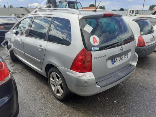 Front windshield wiper arm PEUGEOT 307 SW (3H)  | BP14559215C143 
