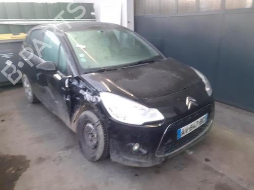 Display CITROËN C3 II (SC_) 1.6 HDi 90 | BP13834066C48 