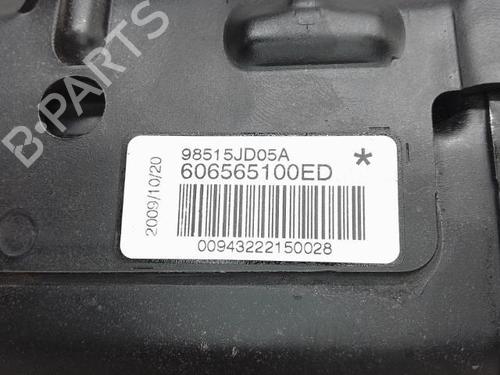 Passenger airbag NISSAN QASHQAI / QASHQAI +2 I (J10, NJ10, JJ10E) 1.5 dCi | BP15523319C10 