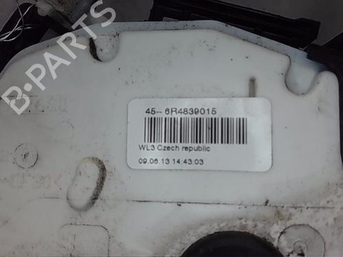 Rear left lock VW POLO V (6R1, 6C1) 1.6 TDI | BP23869322C100 