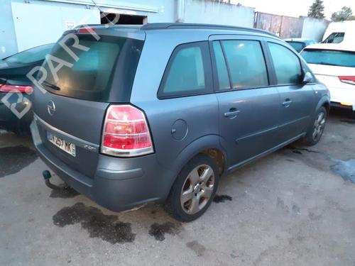 Fuel flap OPEL ZAFIRA / ZAFIRA FAMILY B (A05) 1.9 CDTI (M75) | BP13857713C131 