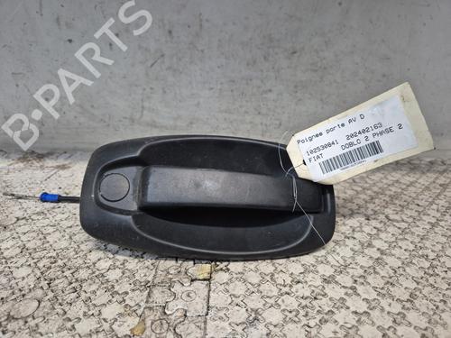 Used Front right exterior door handle FIAT DOBLO Cargo (263_) [2010-2025]  26463145