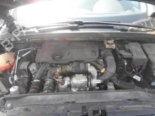 Fuel flap PEUGEOT 308 I (4A_, 4C_) 1.6 HDi | BP15523371C131