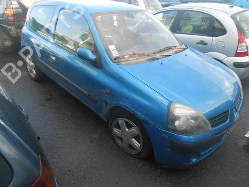 Brugte RENAULT CLIO II (BB_, CB_) [1998-2016]  4353861