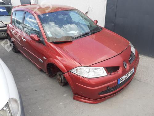 Engine control unit (ECU) RENAULT MEGANE II Saloon (LM0/1_)  | BP13843203M57 