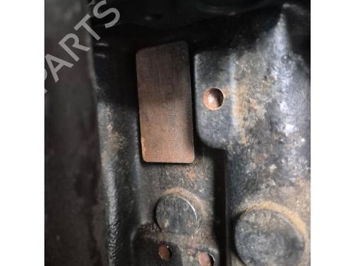 Used Engine Engine 36834089 36834089