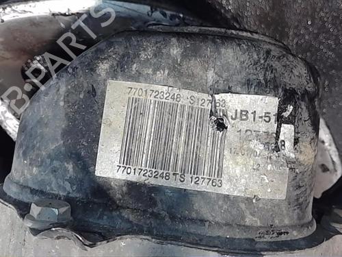 Used Gearbox RENAULT TWINGO I (C06_) 1.2 (C066, C068) (58 hp) 17074664
